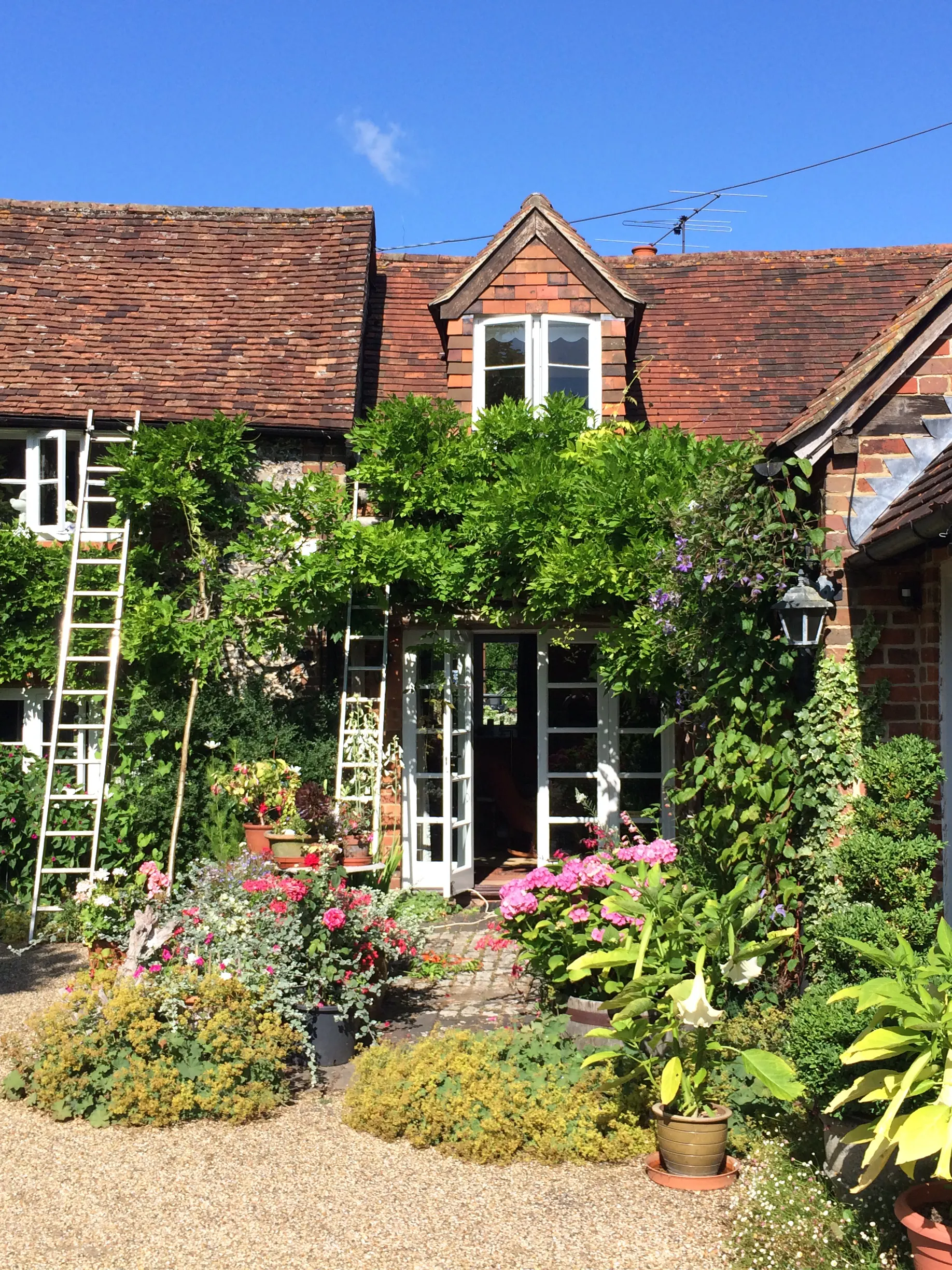 Farley Hill Landscapes gardens