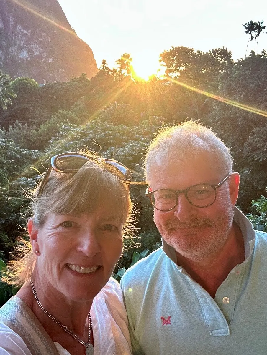 Pete and Lu Bassett Farley Hill Landscapes and Flower Farm